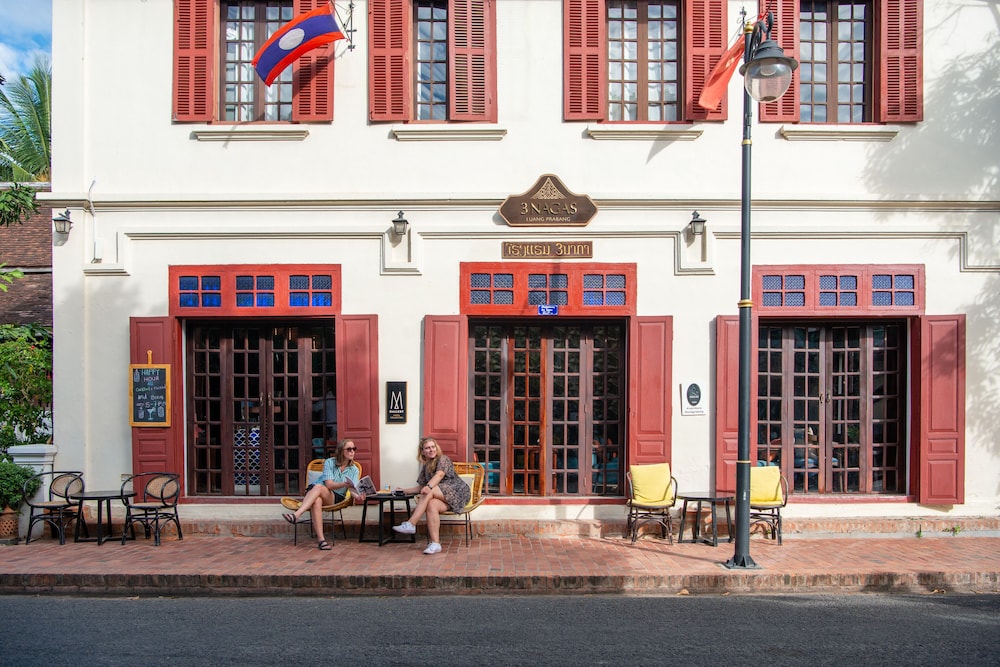3 Nagas Hotel Luang Prabang - MGallery Collection 44/50