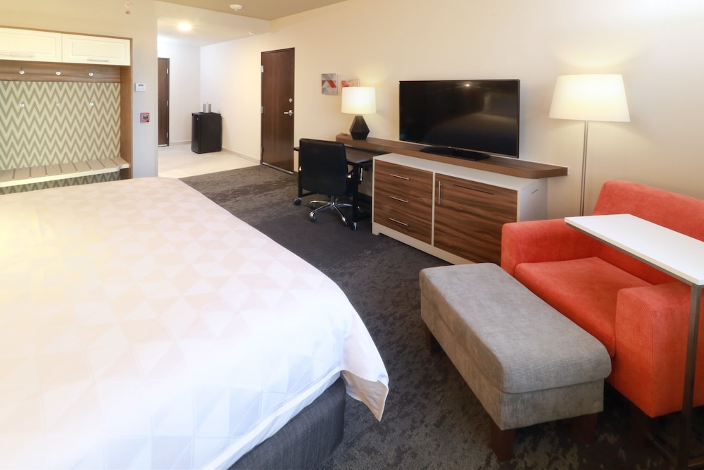Holiday Inn And Suites Monterrey Apodaca Zona Airport 19/77
