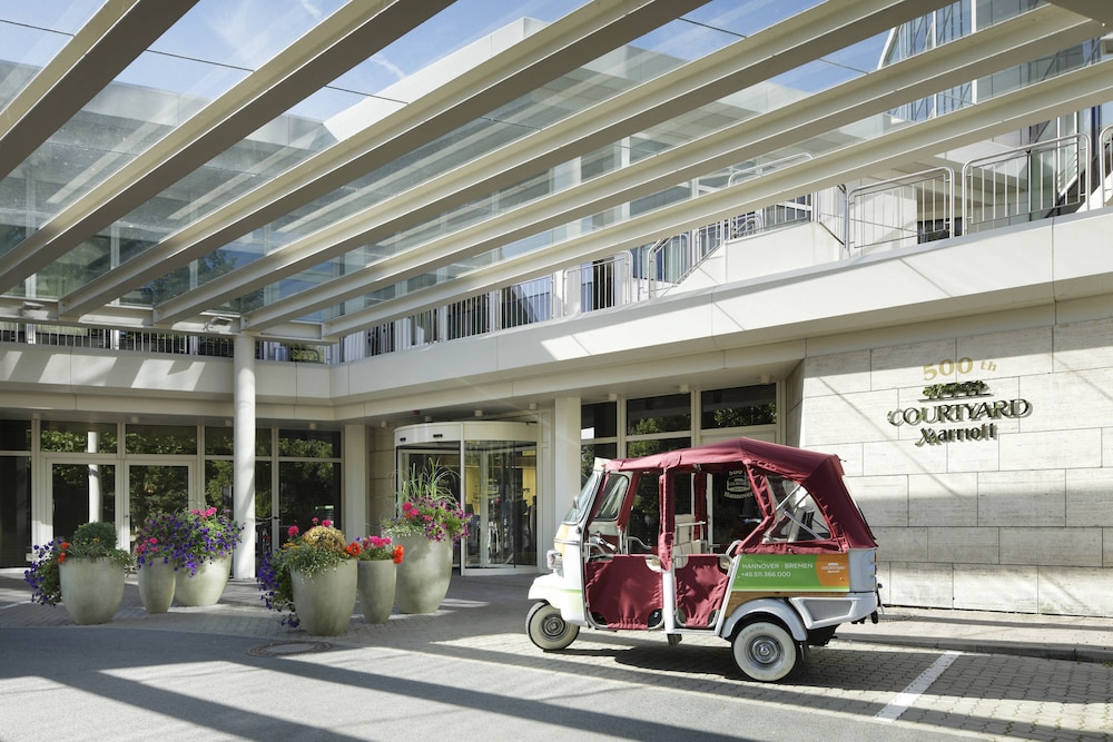 Courtyard By Marriott Hannover Maschsee in HANNOVER