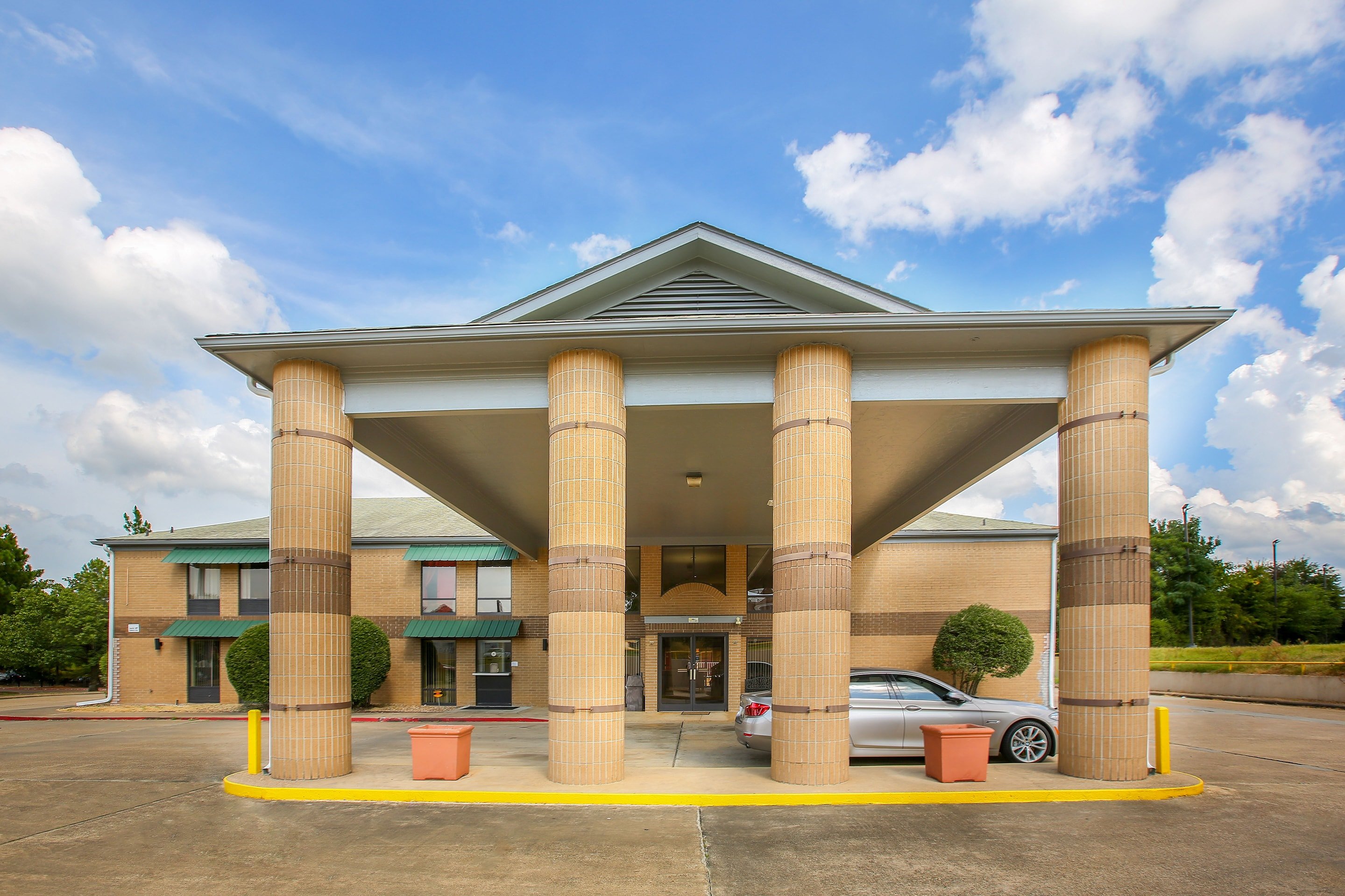 OYO Hotel Texarkana Trinity AR Hwy I-30 47/52