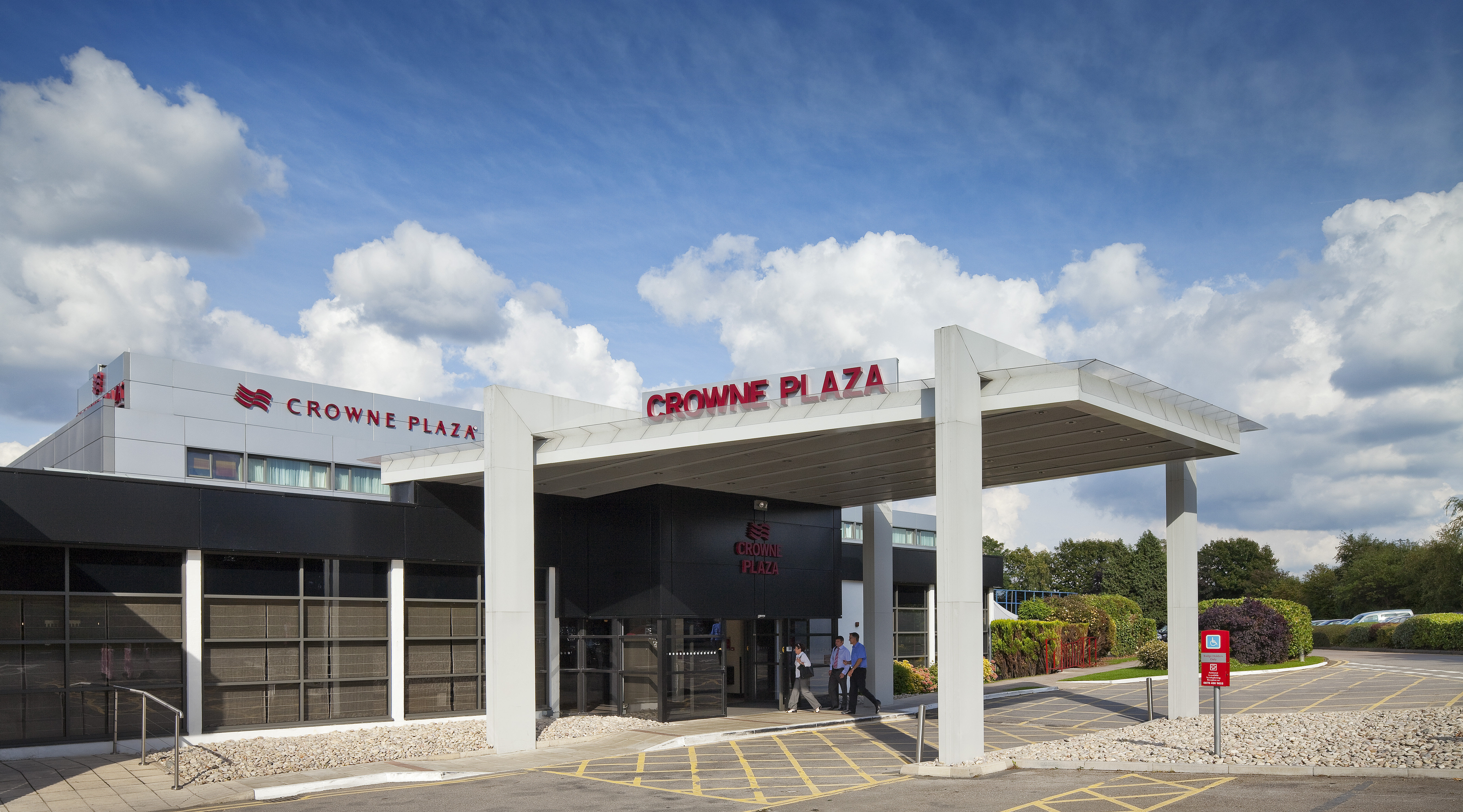Crowne Plaza Manchester Airport 3/50