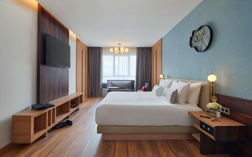 Hyatt Centric Gran Via Madrid 21/72