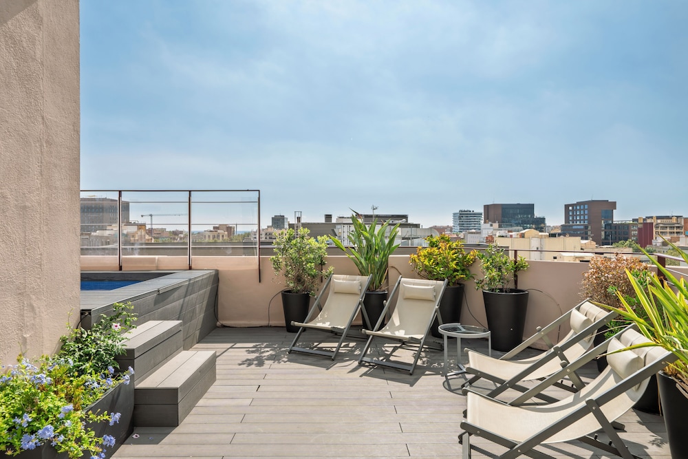 Aspasios Poblenou Apartments 44/50