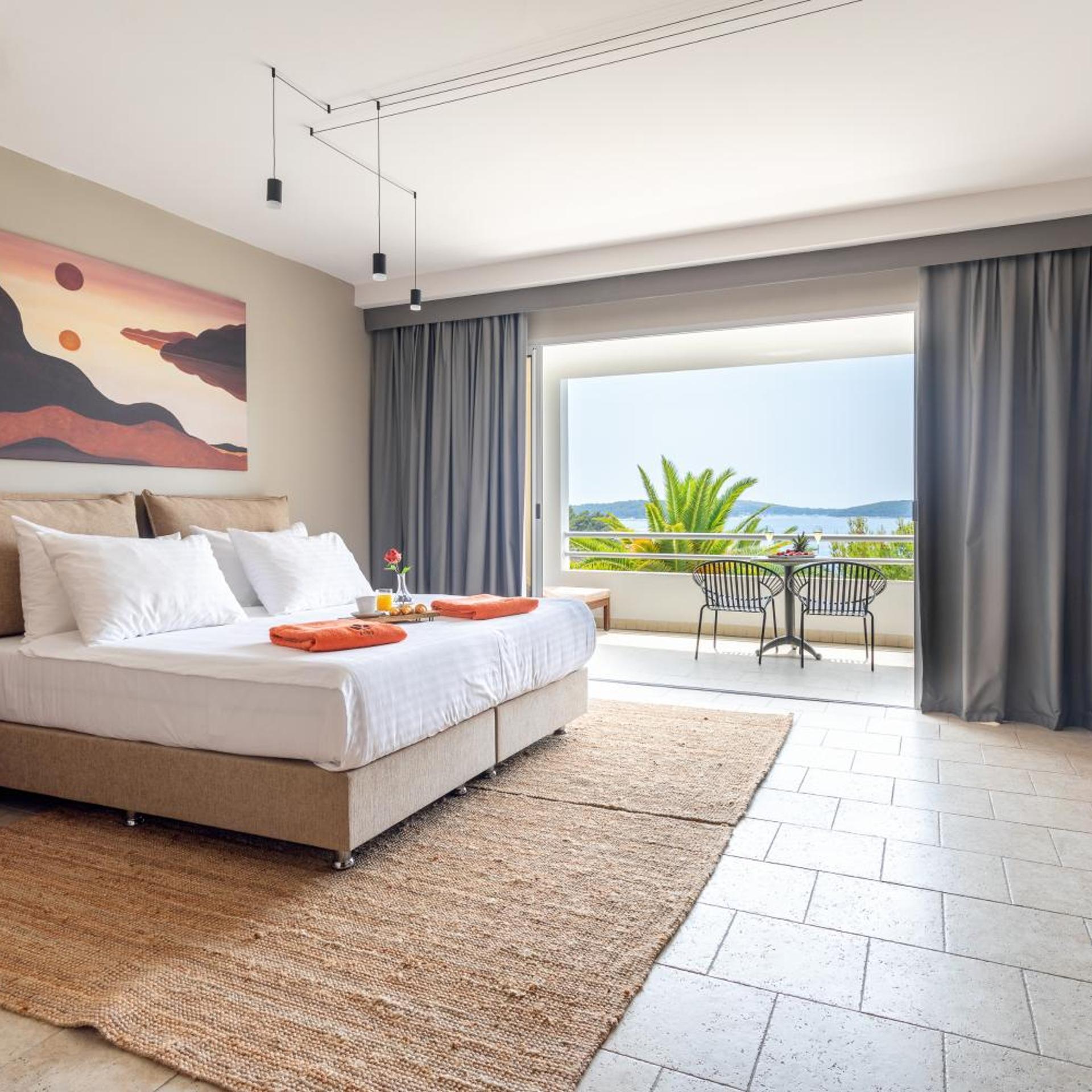 غرفة حصرية، Boutique Beach Resort Podstine 4/10