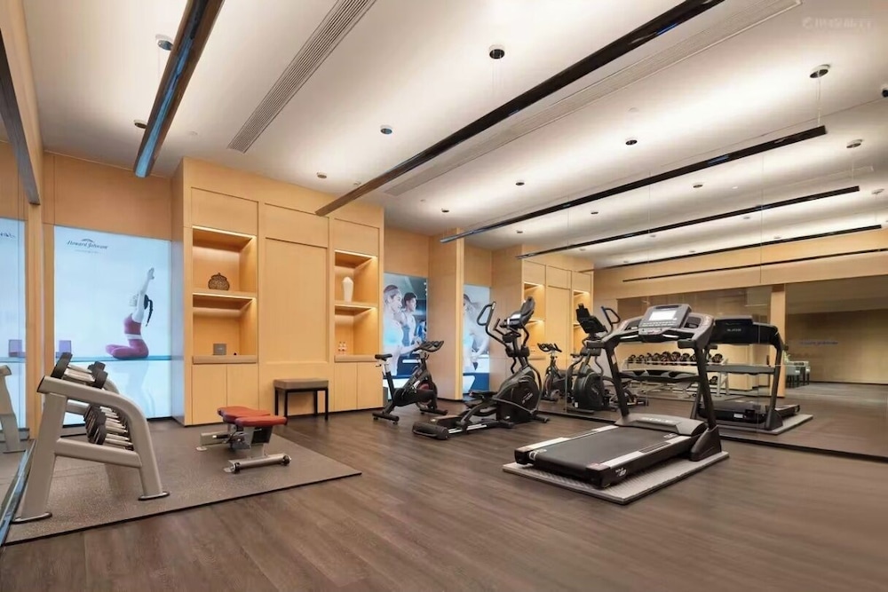 Howard Johnson by Wyndham Wenting Hotel Changsha 32/49