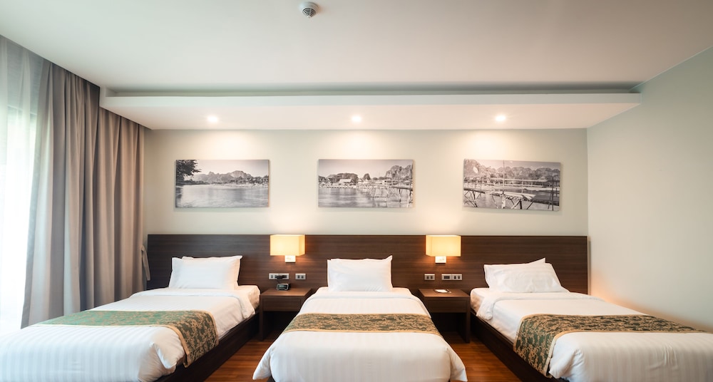 Tmark Resort Vang Vieng 12/41