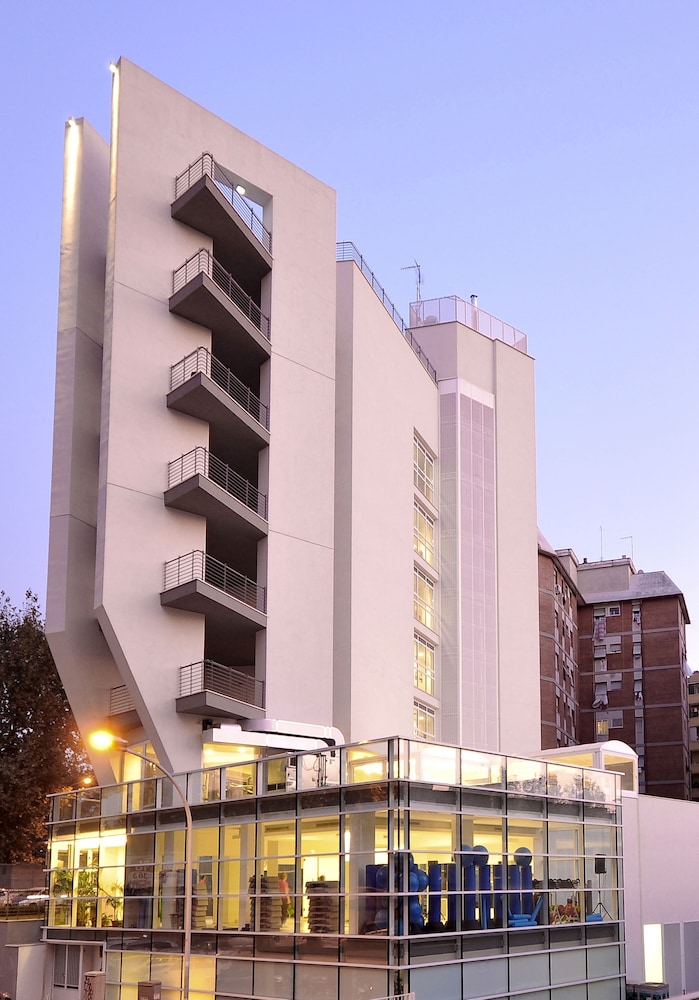 Lungotevere Suite 4/56