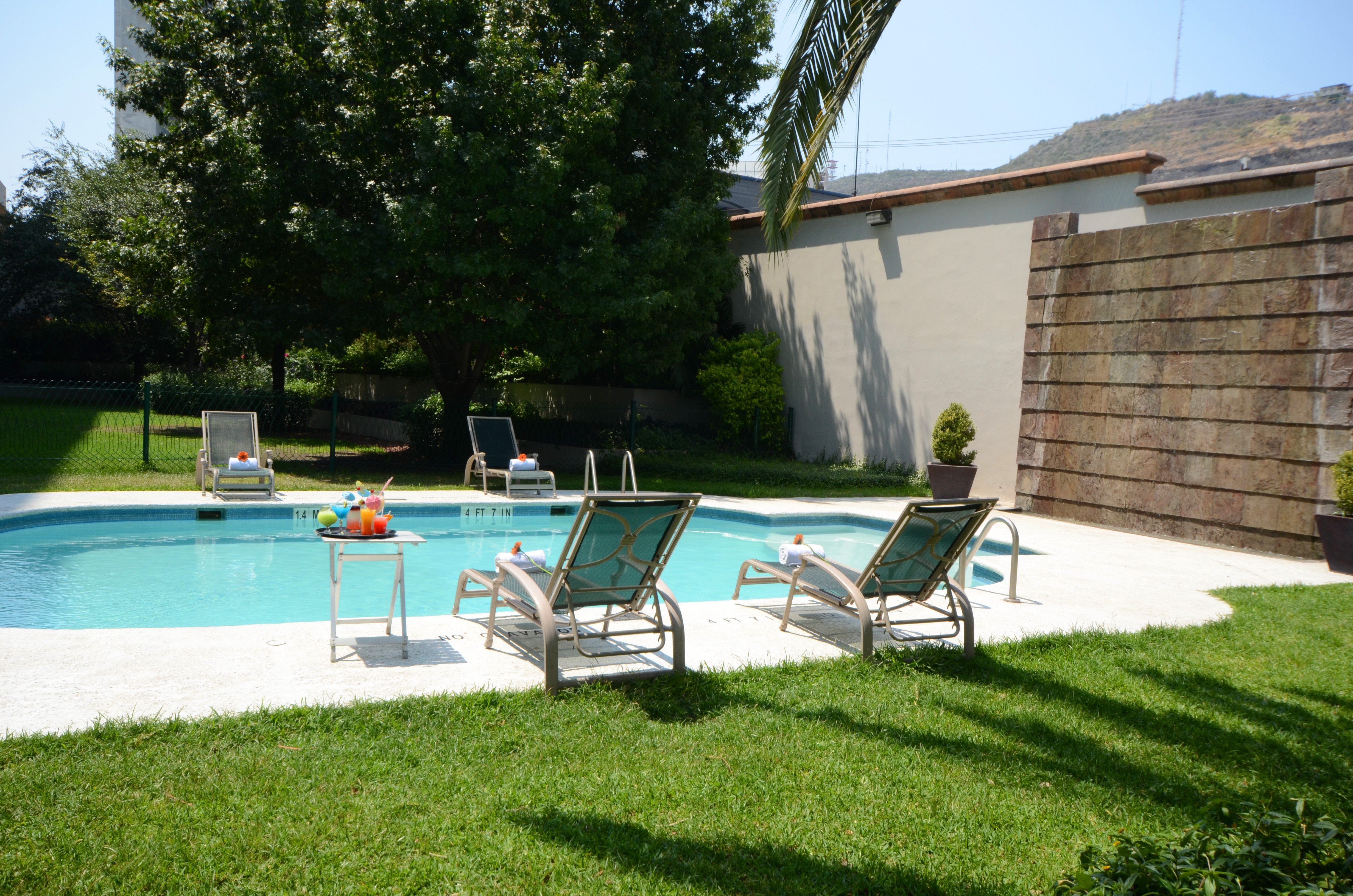 Holiday Inn Monterrey Valle 42/50