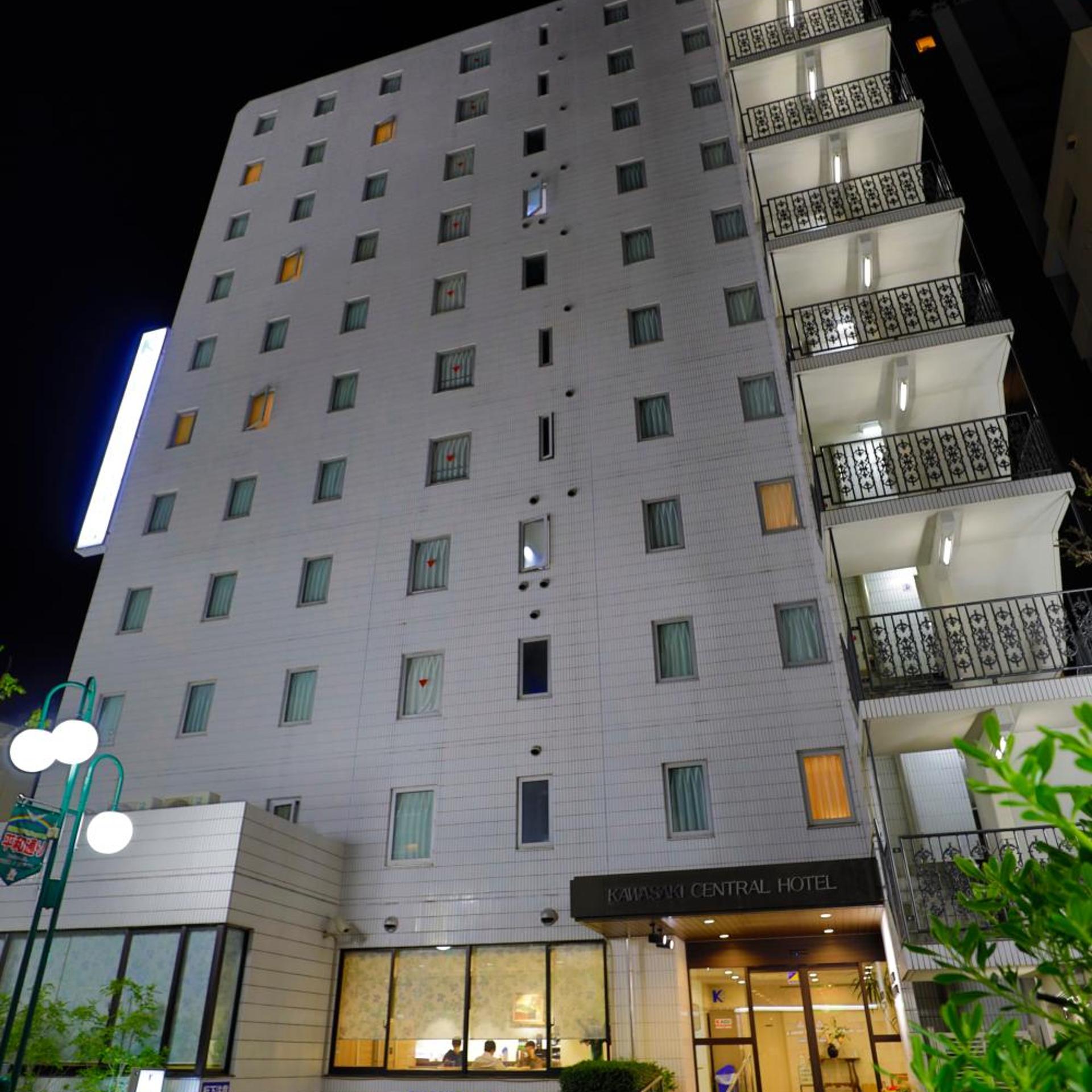 Kawasaki Central Hotel 2/52