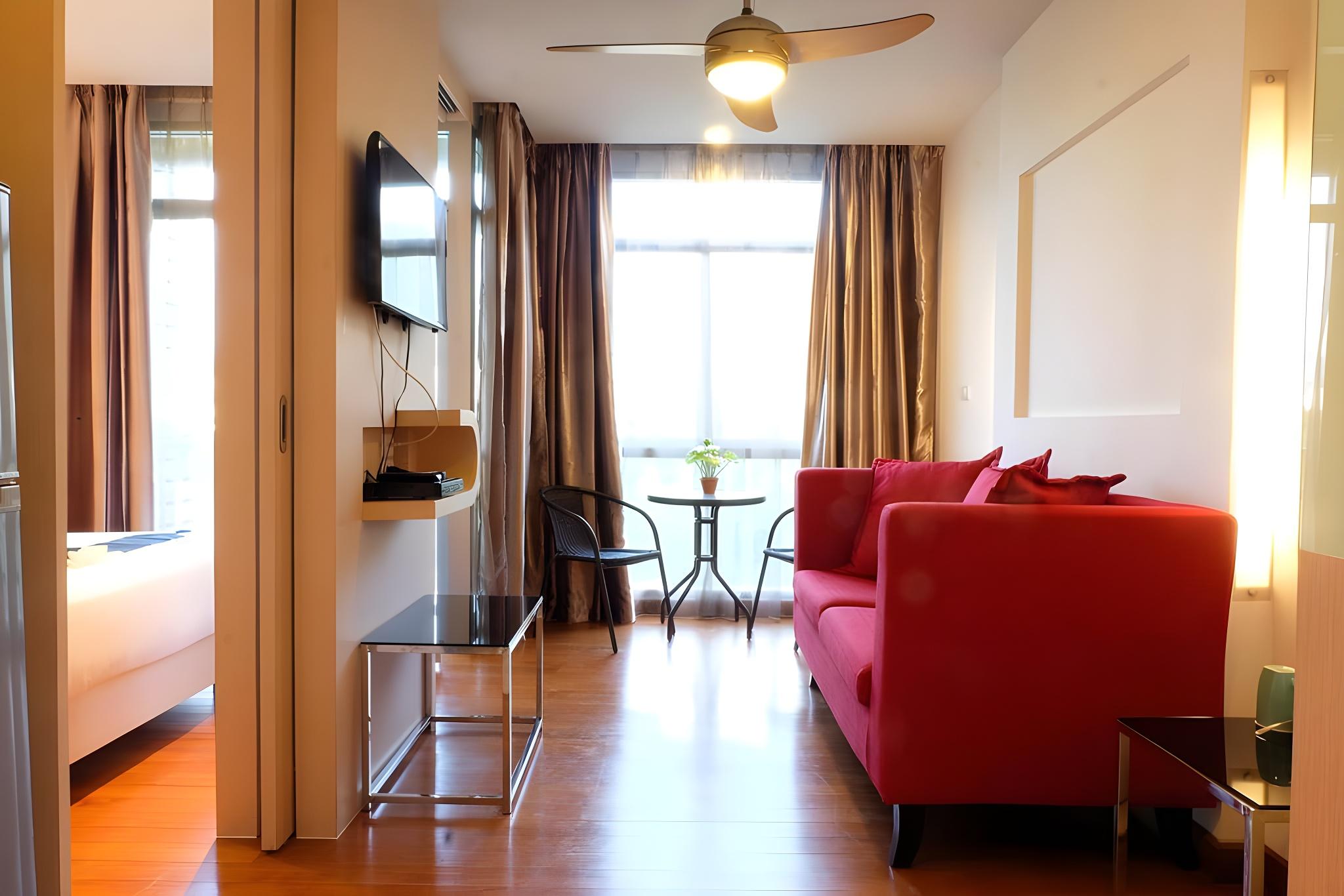 ONE BEDROOM