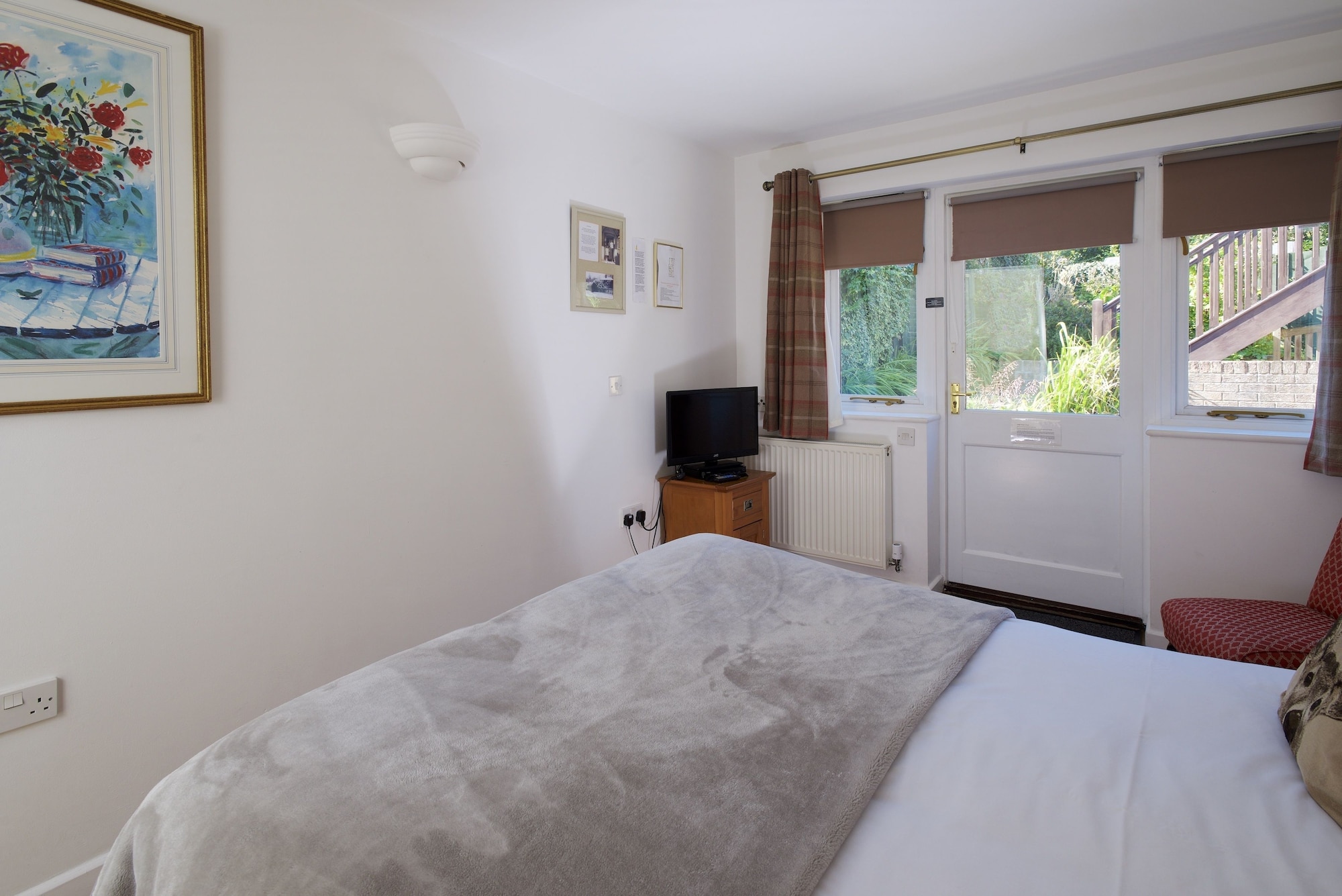 Tower, King Bed, Pet Friendly, Patio