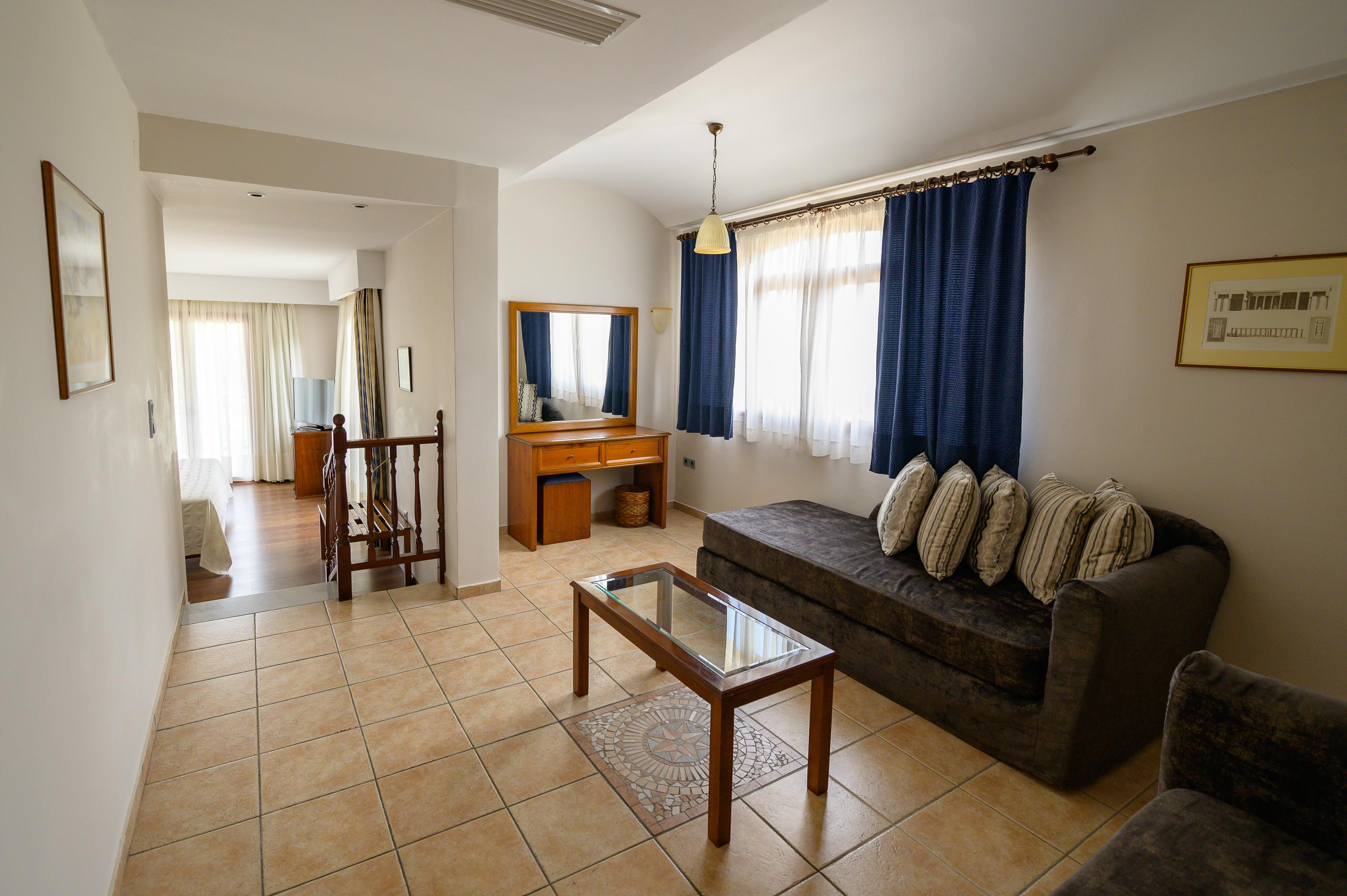 Hotel Europa Olympia 25/50