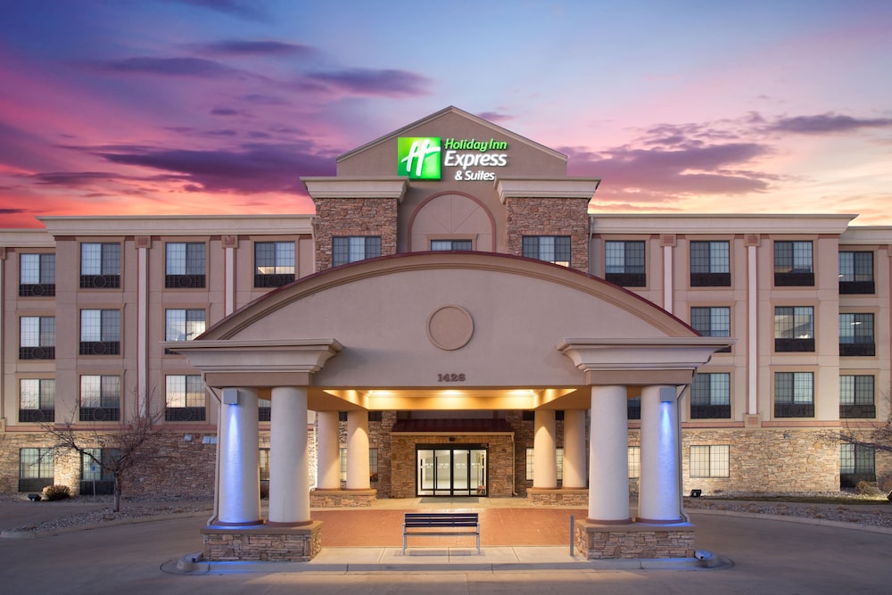 Holiday Inn Express Hotel And Suites Ft Collins 1/66