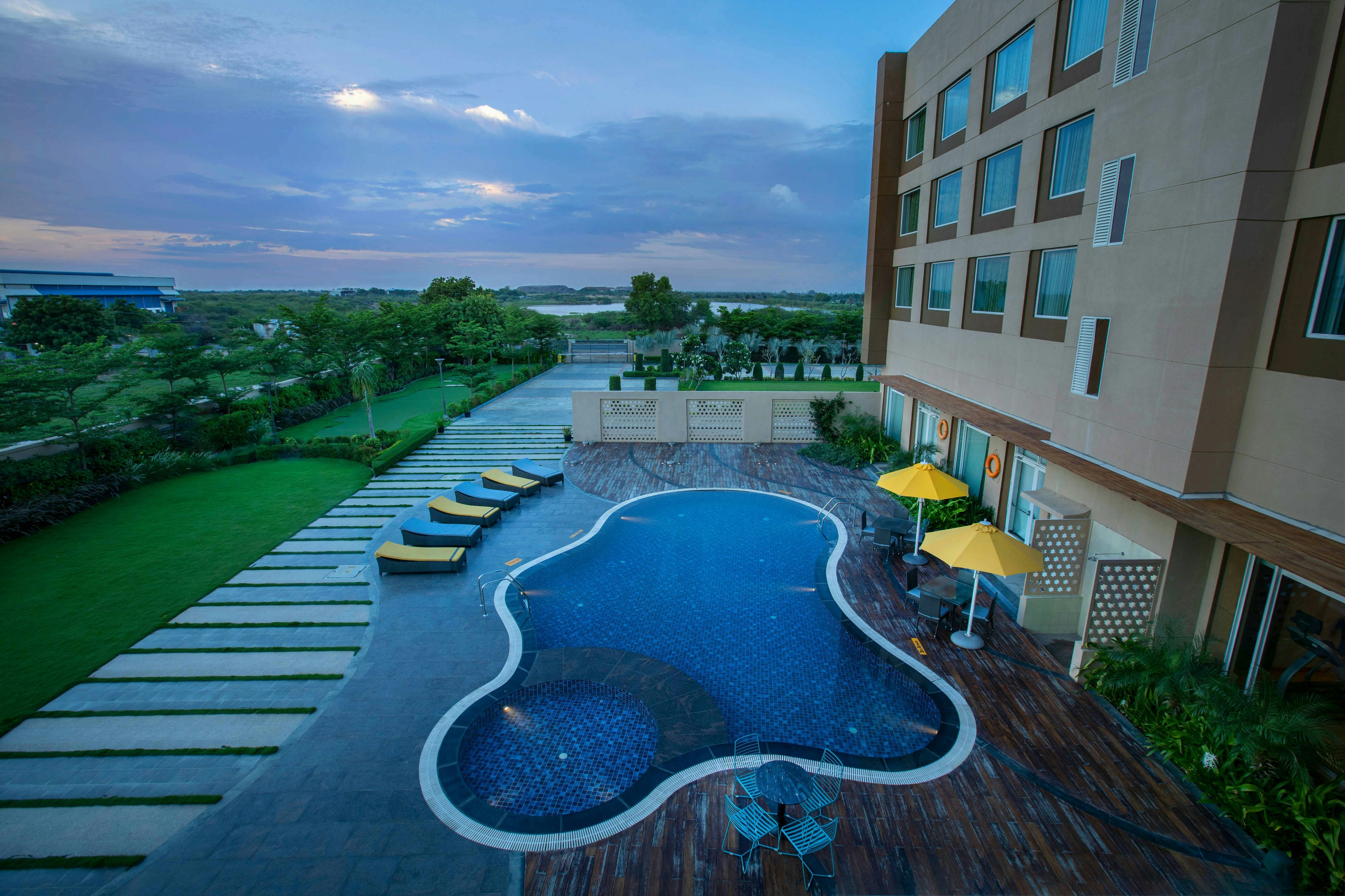 Fairfield By Marriott Sriperumbudur 14/14