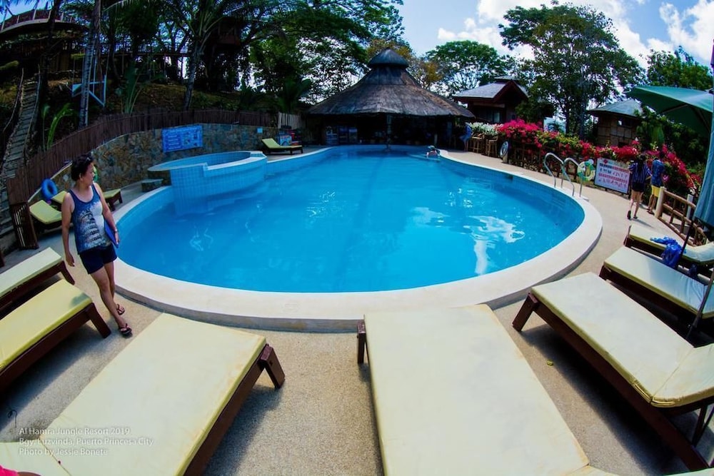 Al Hamra Jungle Resort - Adults Only 25/27