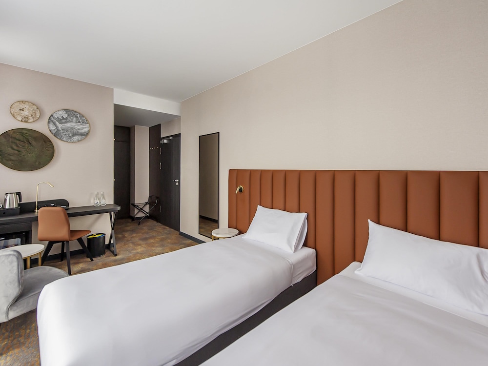 Hotel Mercure Bialystok 7/50