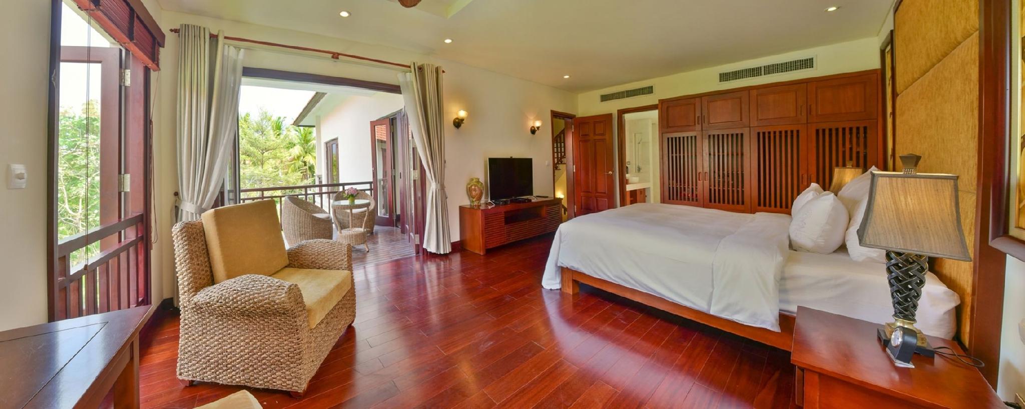 Villa, 2 King Beds, Private Pool