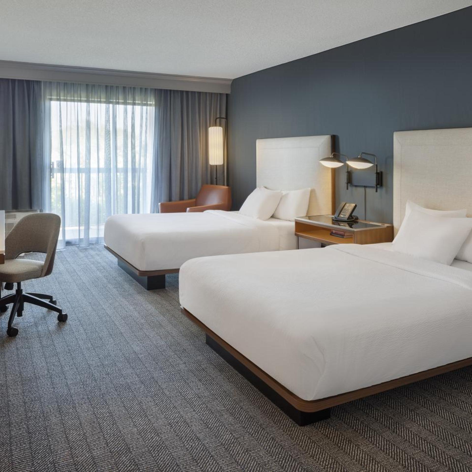 Wellness, 2 Double Beds