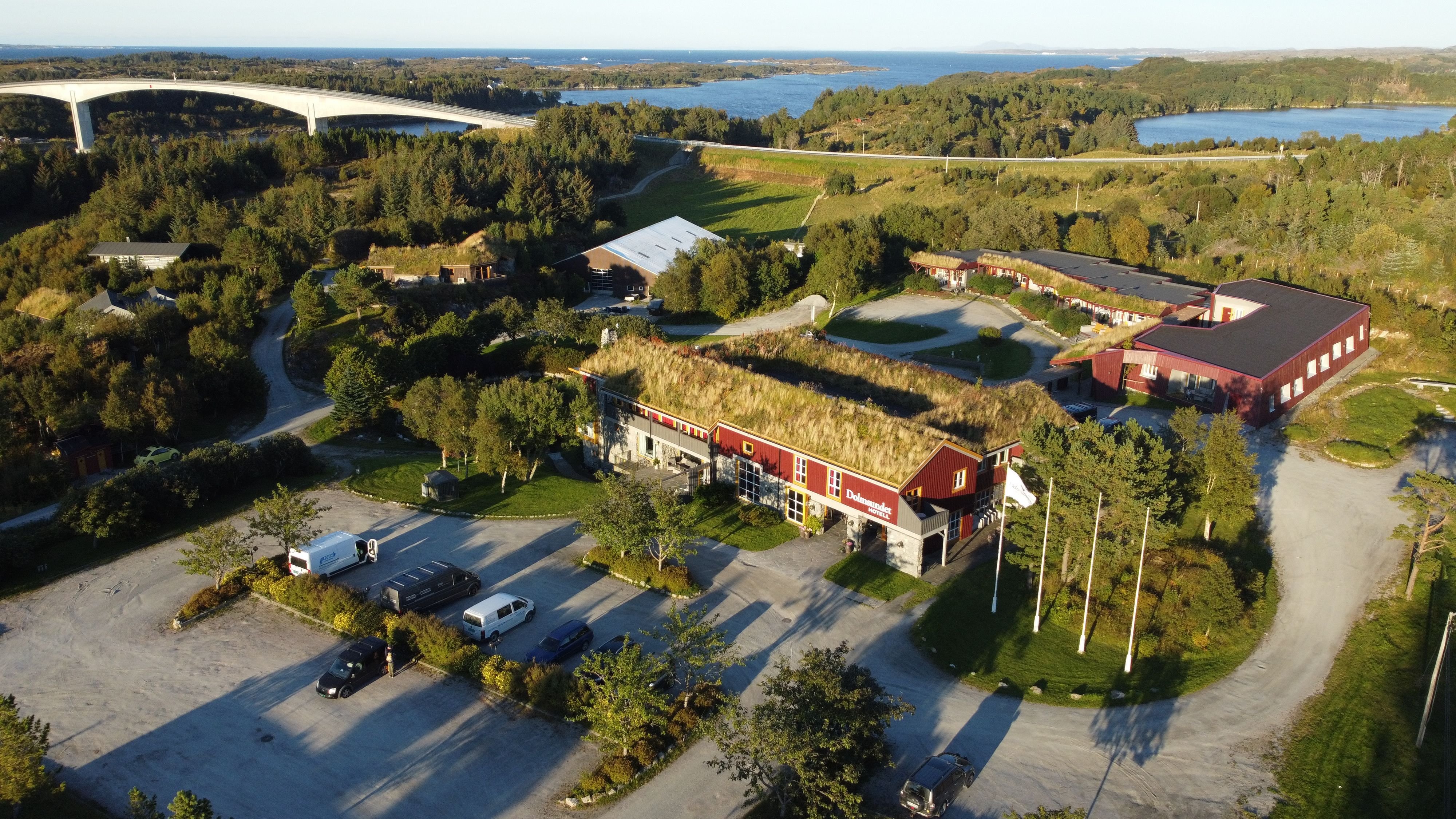 Dolmsundet Hotell Hitra 10/11
