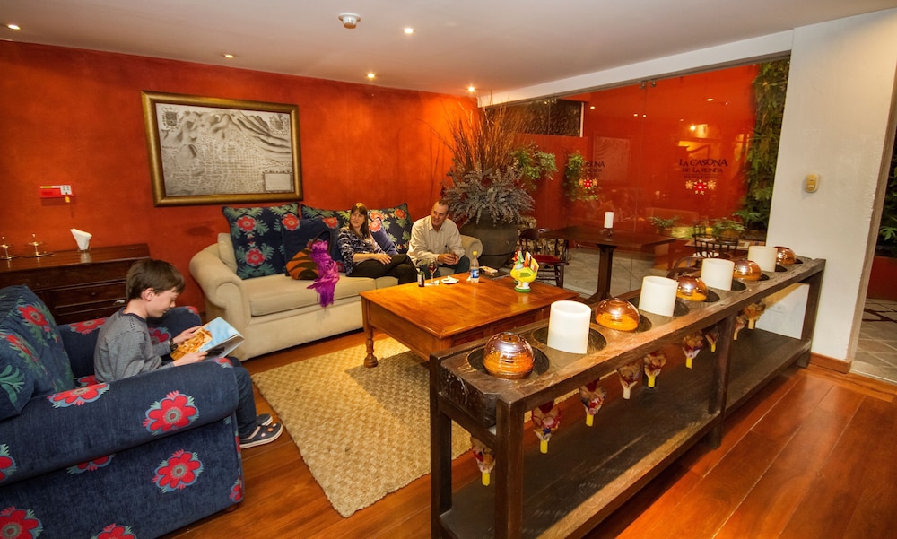 La Casona de la Ronda Hotel Boutique and Luxury Apartments 29/50