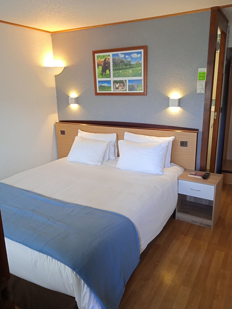 Standard, Double Bed
