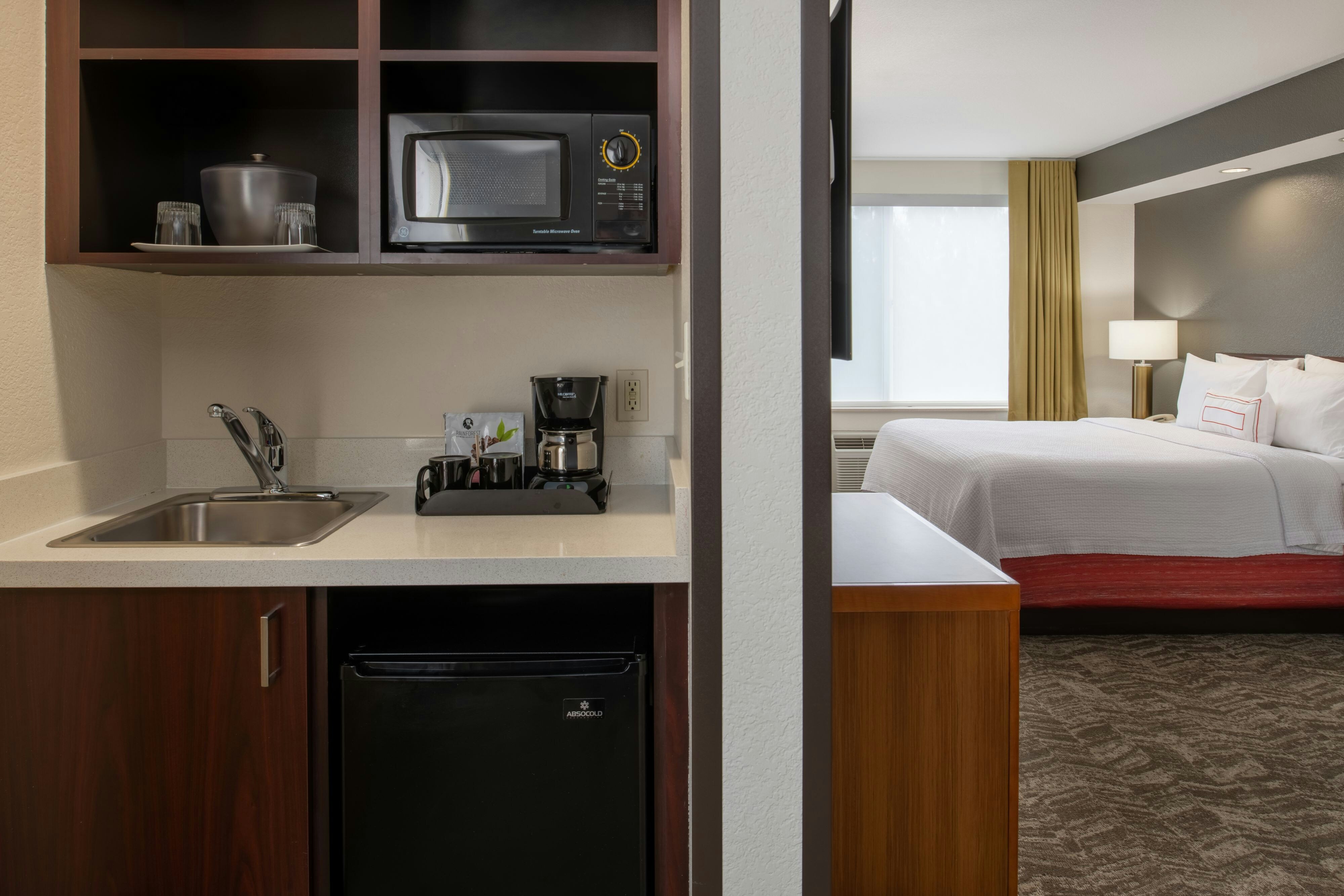 SpringHill Suites by Marriott Portland Airport 1/3
