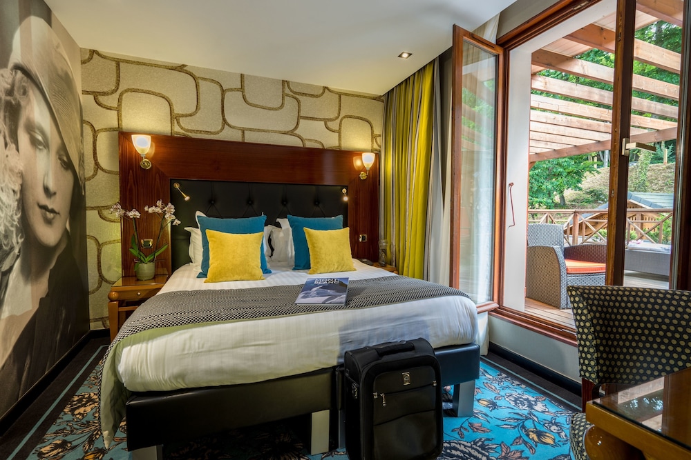 Les Tresoms Lake And Spa Resort 14/73