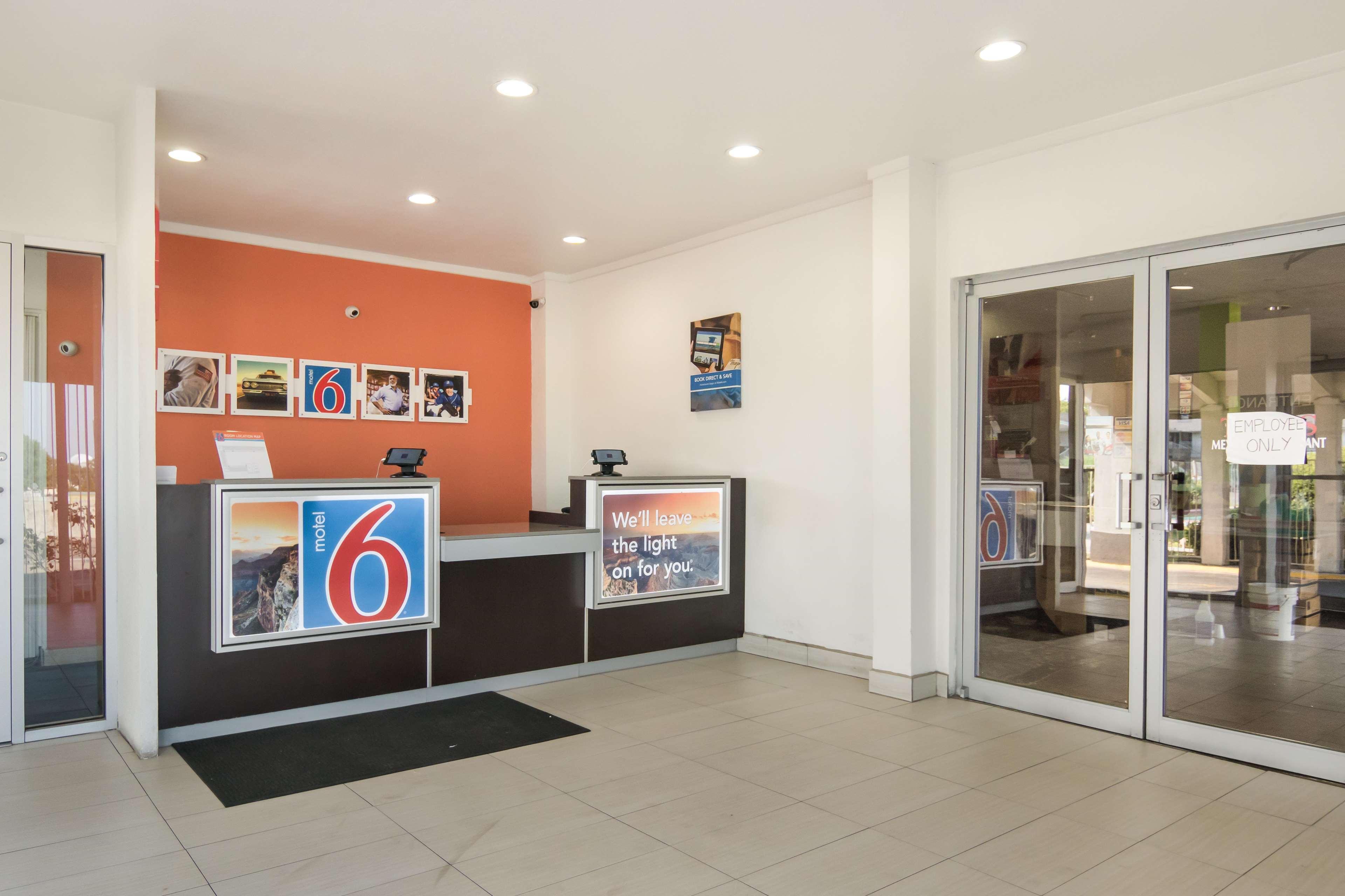 amenities