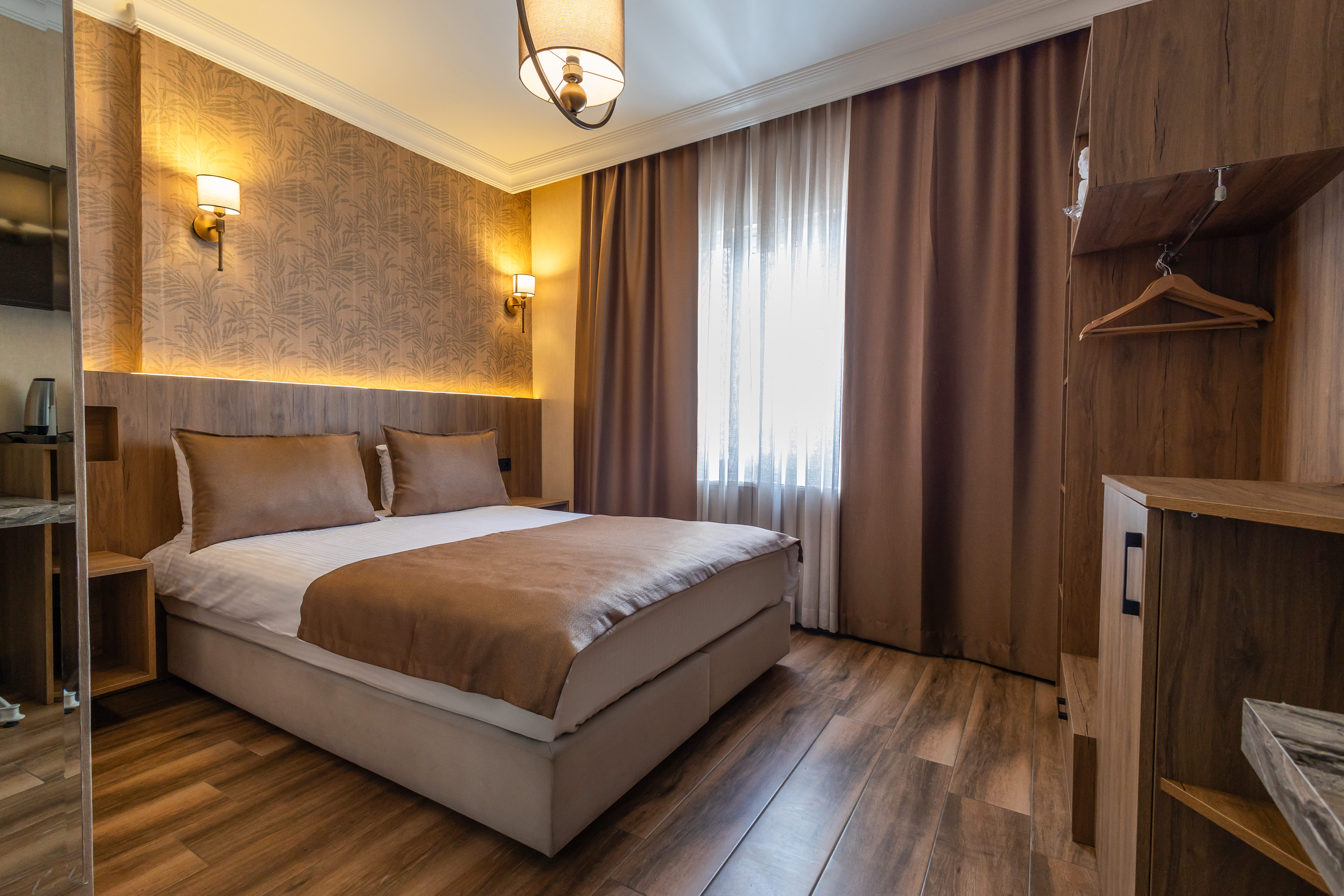 غرفة قياسية بسرير مزدوج، Sultanahmet Inn Hotel 10/10