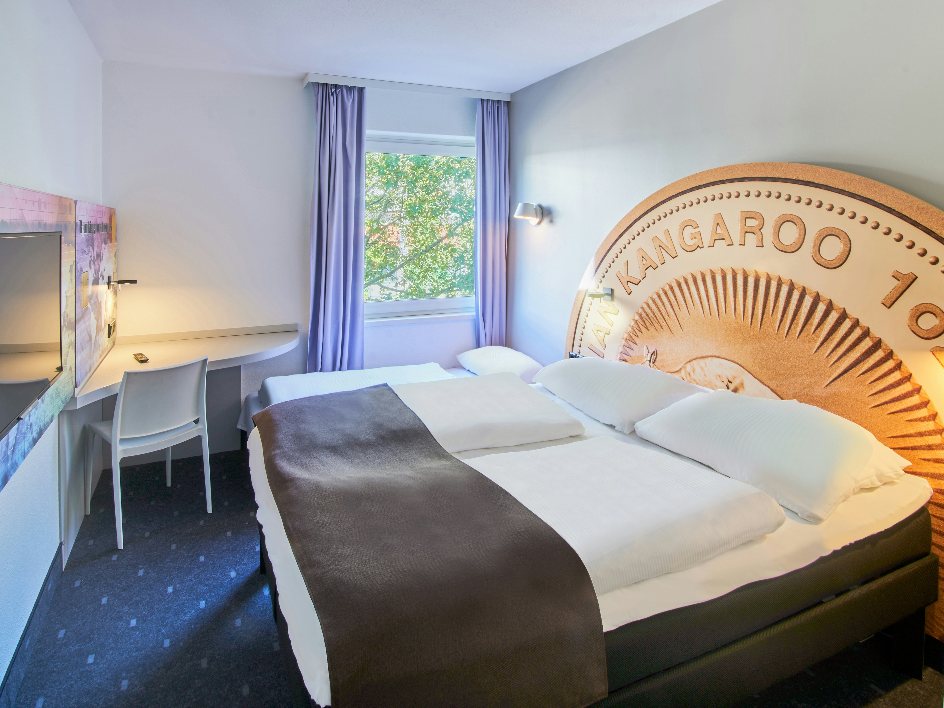 B B Hotel Offenbach Kaiserlei 9/31