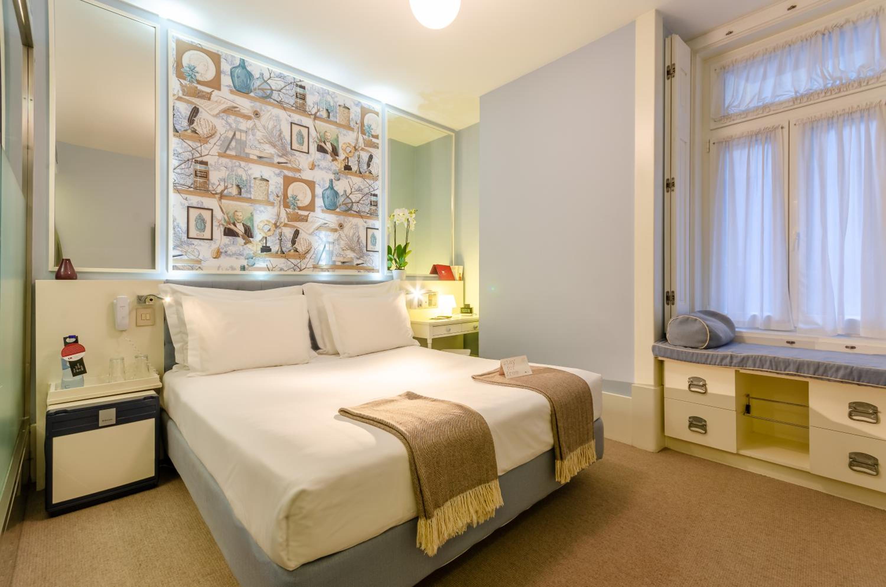 Classic, King Bed, Lx Boutique Hotel 6/8