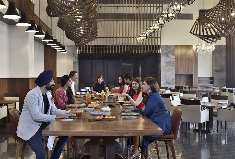 Hyatt Centric Janakpuri New Delhi (ex. Piccadily Janakpuri) 56/64
