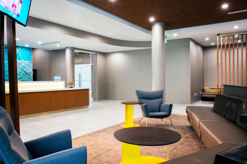 Springhill Suites By Marriott Miami Doral 4/13