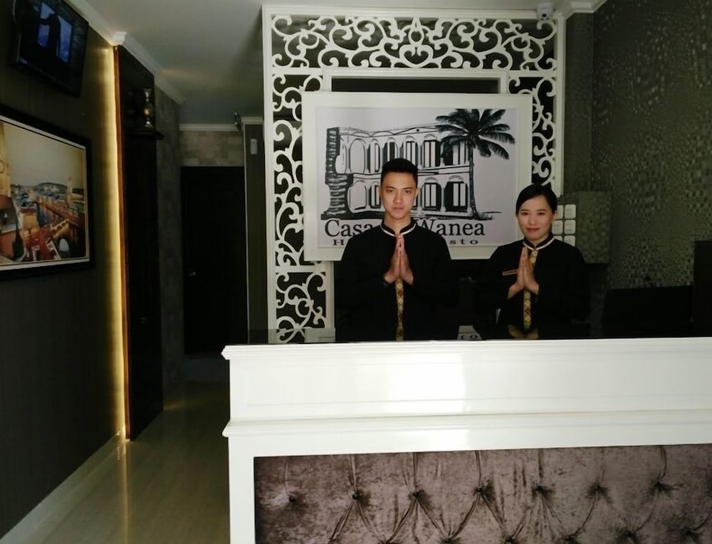Casa de Wanea Hotel and Resto 8/35