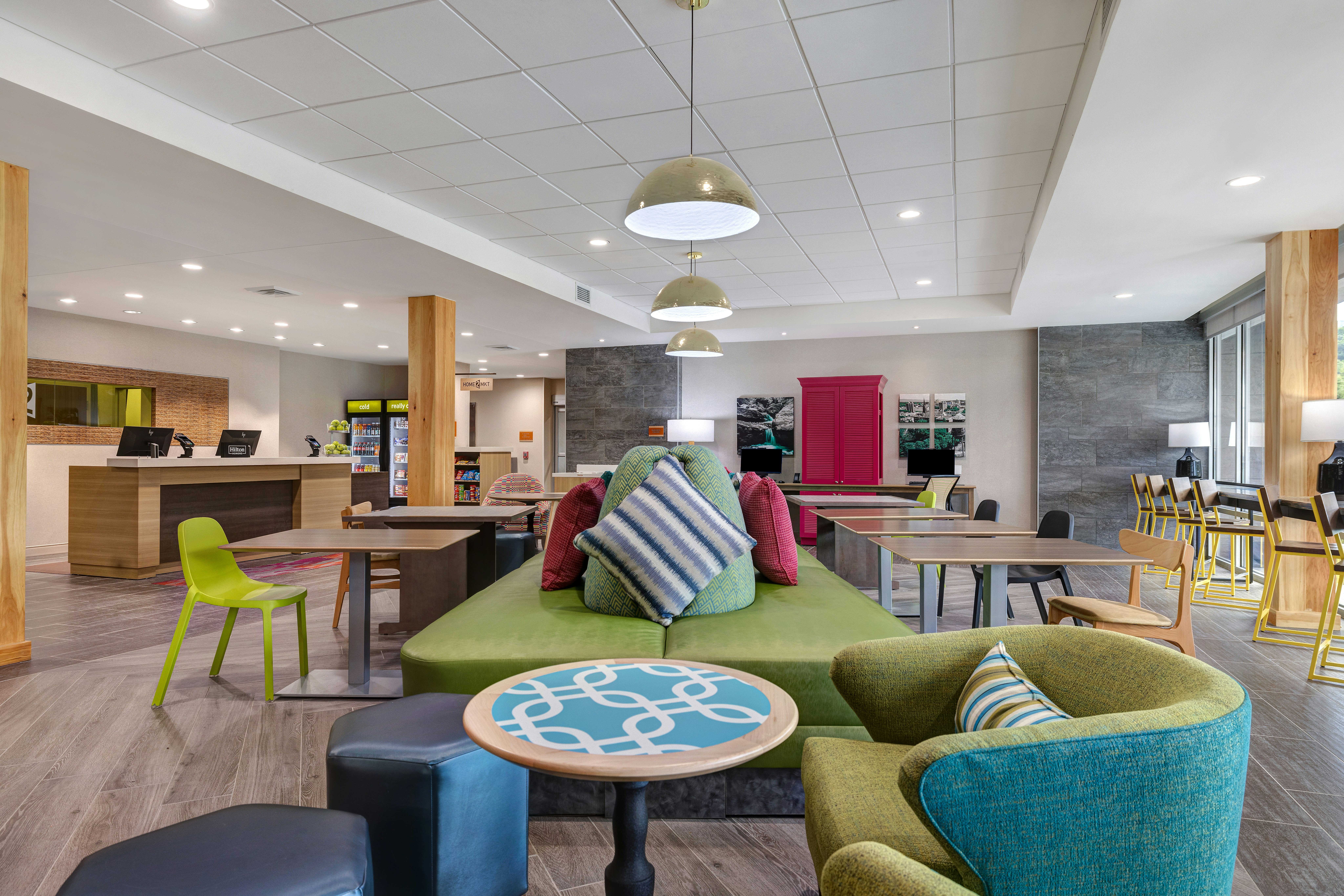 Home2 Suites by Hilton Wilkes-Barre 7/14