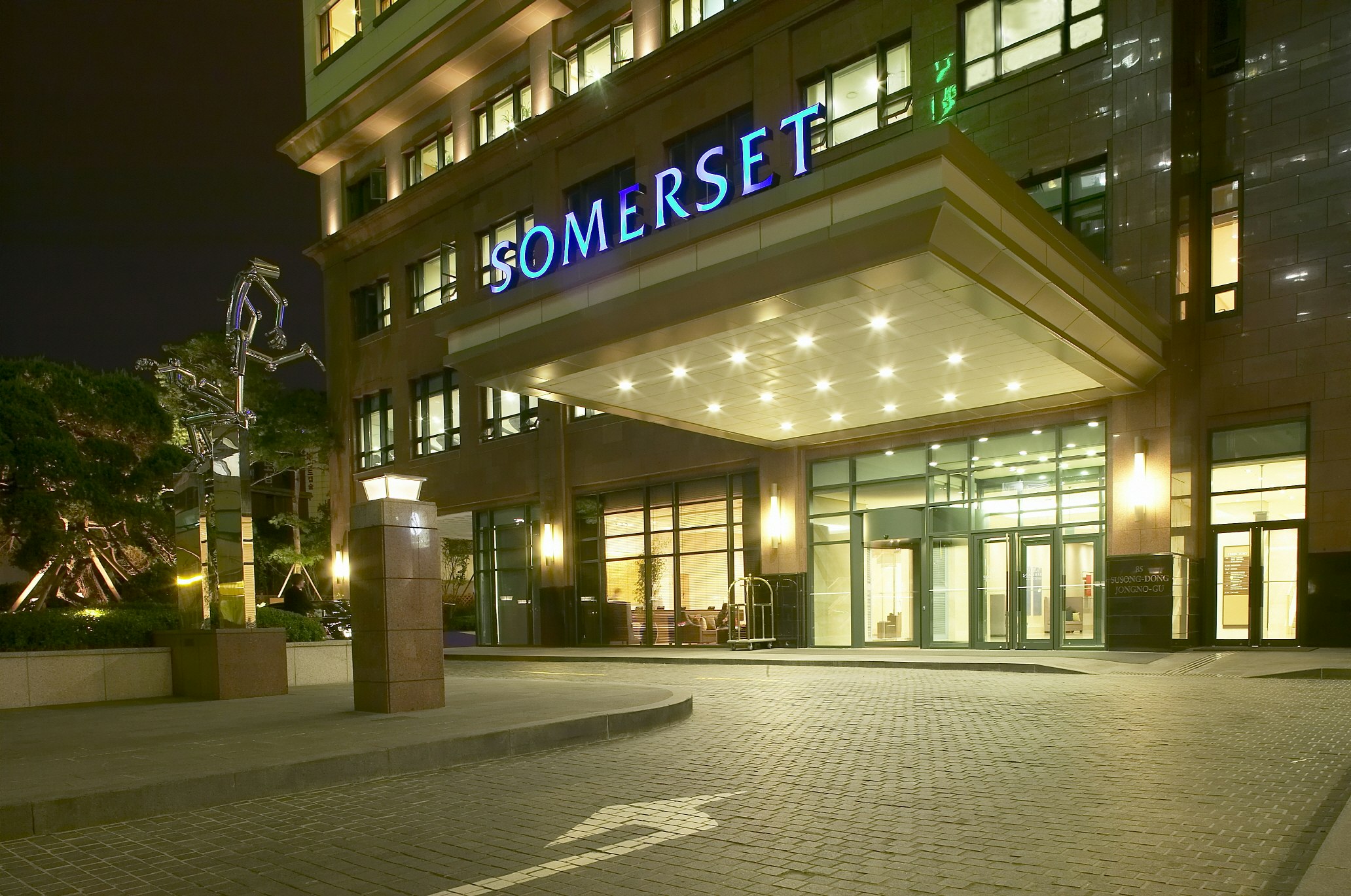Somerset Palace Seoul 4/79
