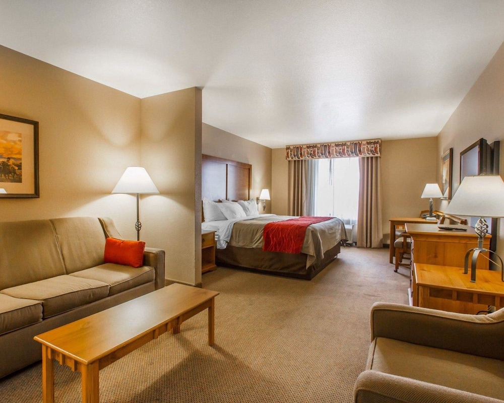 Comfort Inn Benson Near Kartchner Caverns 18/32