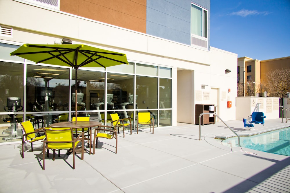 SpringHill Suites by Marriott West Sacramento 2/44