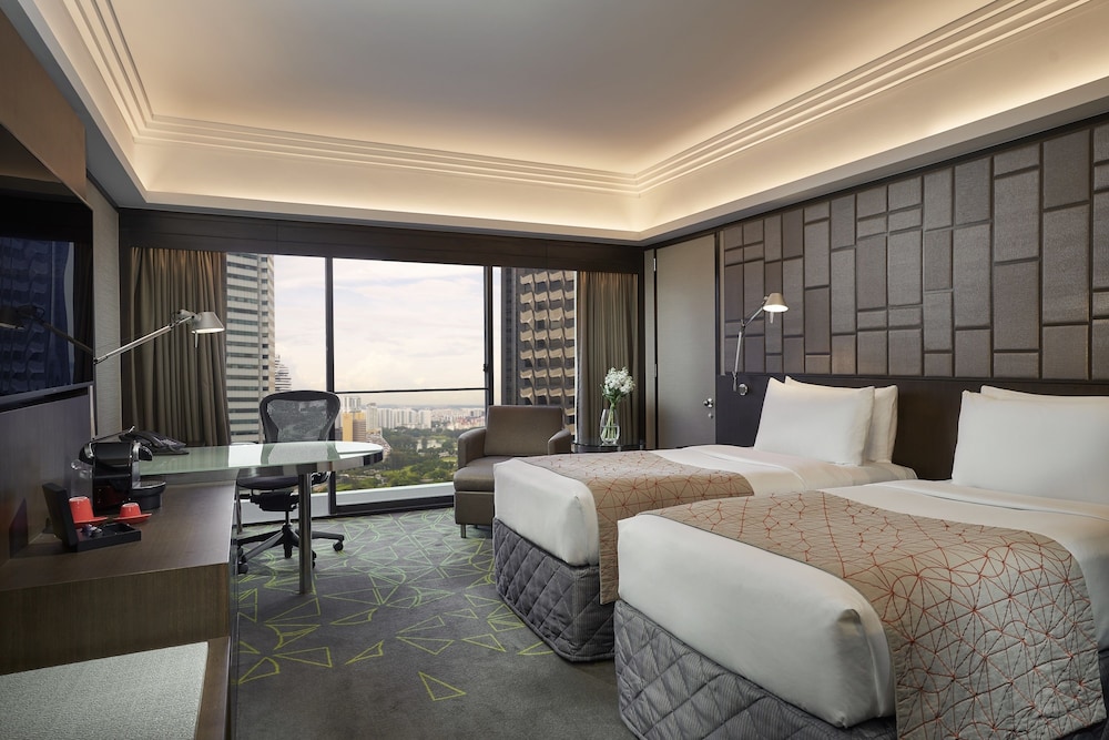 Pan Pacific Singapore 8/46