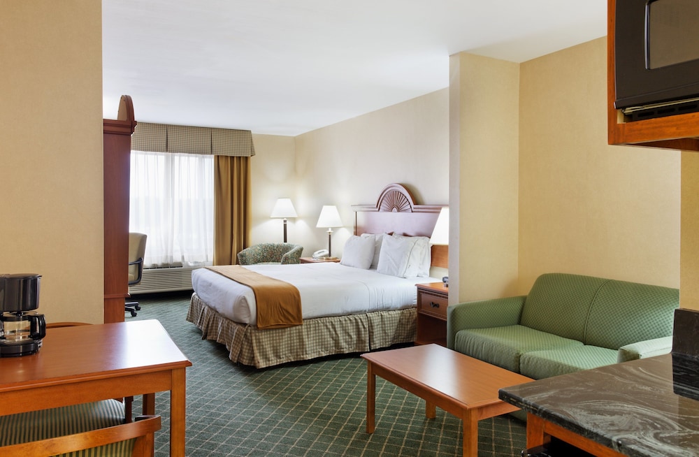 Holiday Inn Express Hotel And Suites Sylacauga 18/52