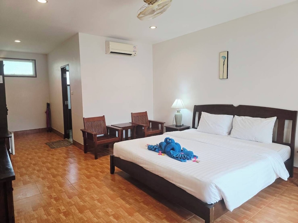 1 BEDROOM, DELUXE, DOUBLE BED