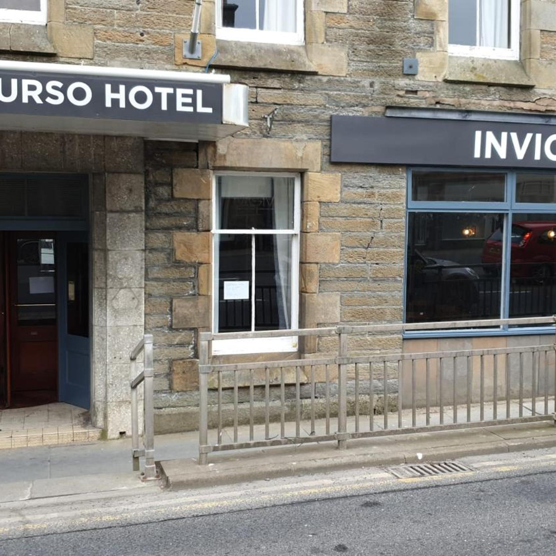 Muthu Royal Thurso Hotel 3/45
