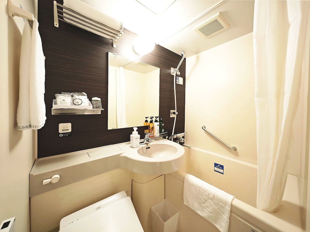 غرفة مفردة للمدخنين، Apa Hotel Kyotoeki Horikawadori 17/27