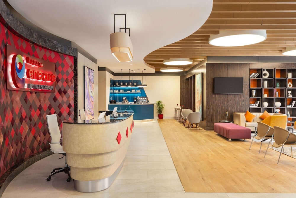 رمادا إنكور باي ويندام كورنيش الخبر(Ramada Encore by Wyndham Al Khobar Corniche) 35/60