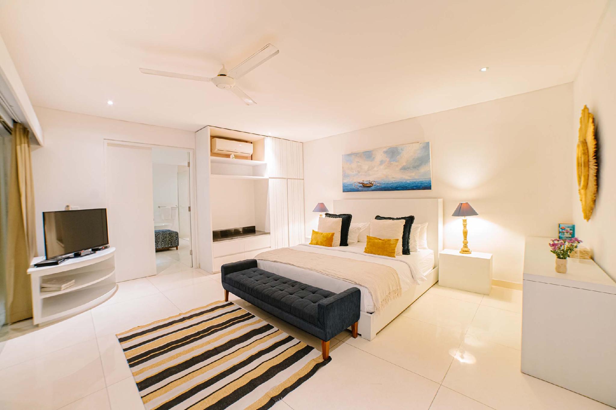 3 Bedrooms, Villa, 3 King Beds, Private Pool