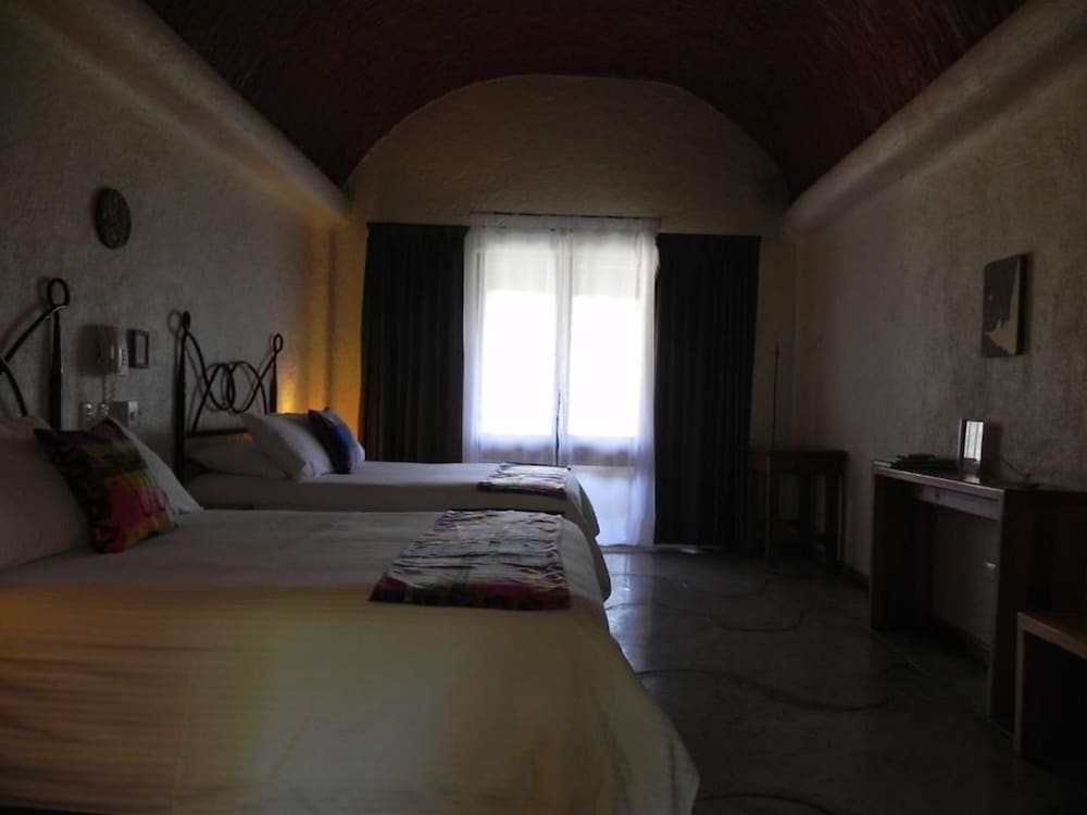 Hostal de la Luz - Spa Holistic Resort 12/50
