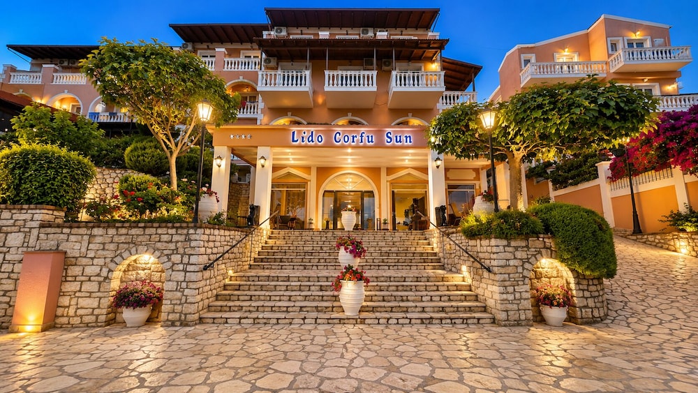 Lido Corfu Sun Hotel 4 Stars All-inclusive 6/50