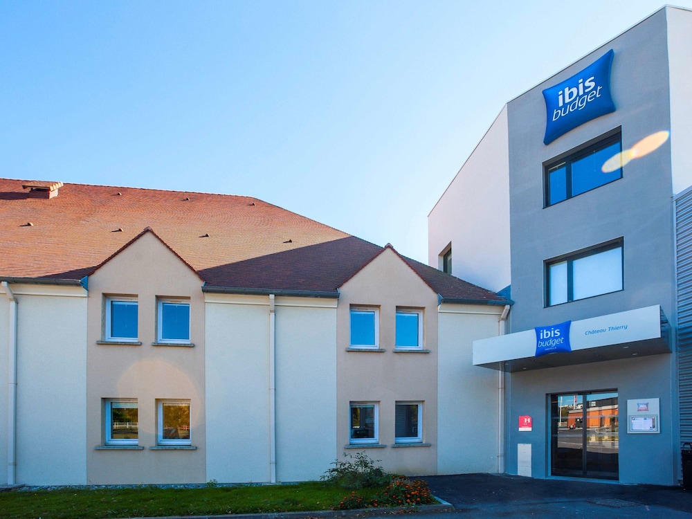 ibis budget Chateau-Thierry 1/50