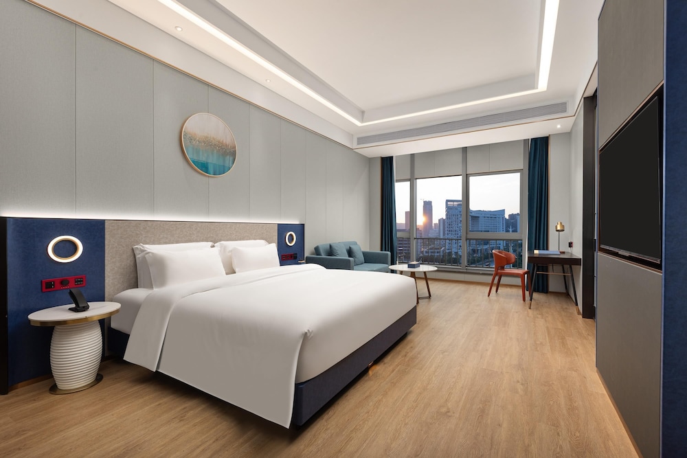 Ramada by Wyndham Guangzhou Huangpu 12/32