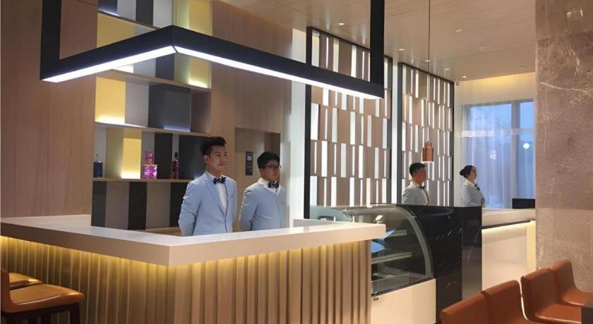 Echarm Hotel Taizhou International Convention and Exhibition Center 10/50